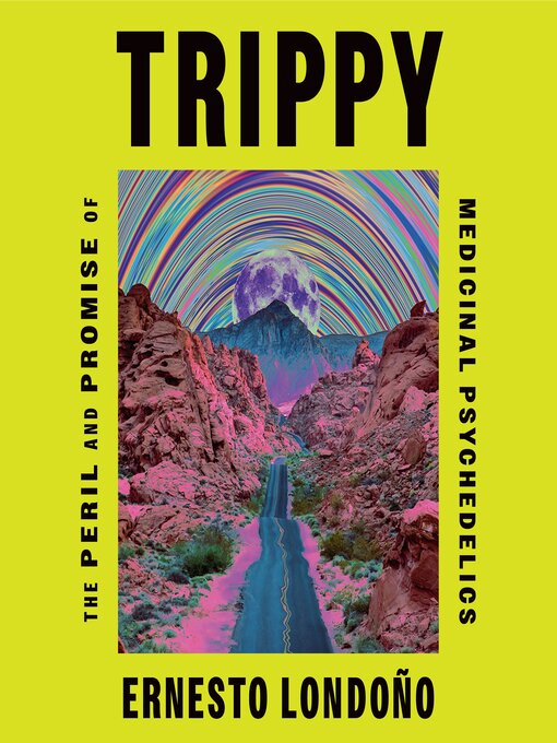 Title details for Trippy by Ernesto Londoño - Wait list